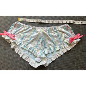 Playboy Stretch Satin Knickers